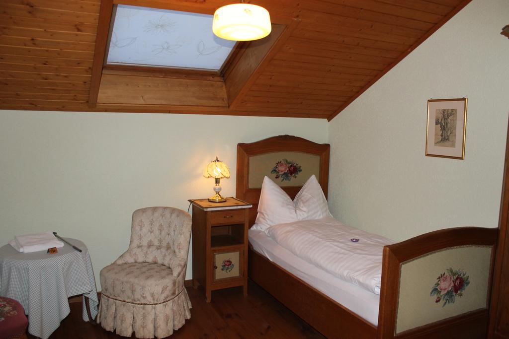 Hotel Rothorn Vintage-Style Sigriswil Szoba fotó